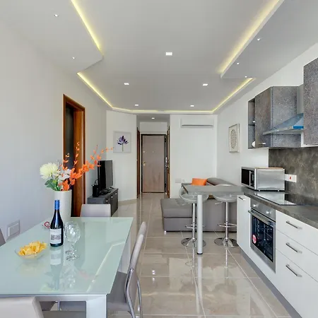 Apartment La Rive *